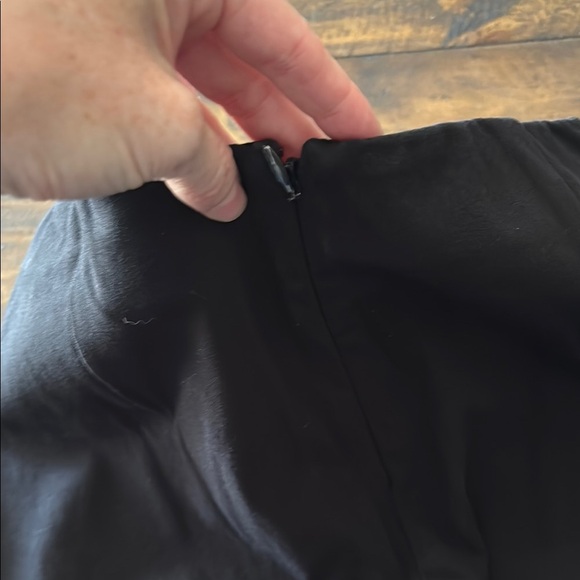 Rag & Bone Black Skinny Pants Modern Fit - Picture 3 of 5